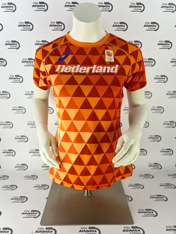 Asics Netherlands Pro Elite 2018 Women T-Shirt