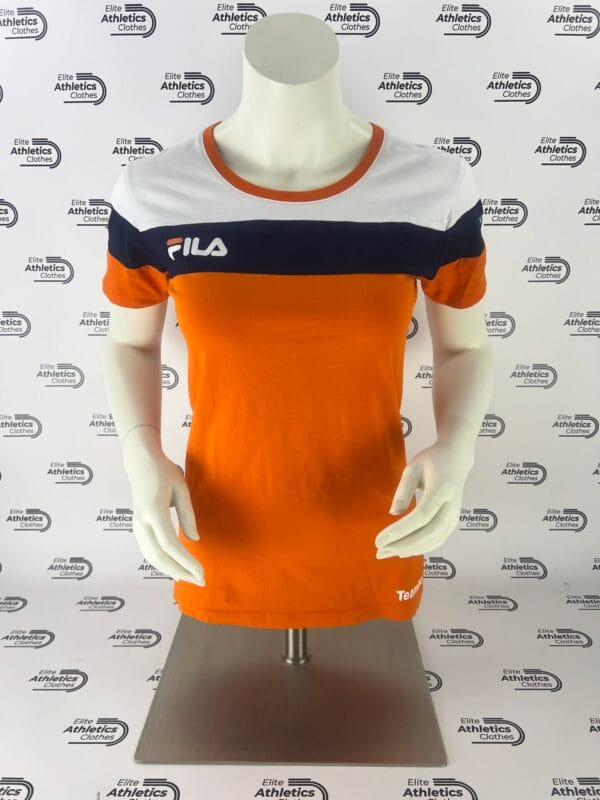 Fila Netherlands Pro Elite 2020 OLY Women T-Shirt
