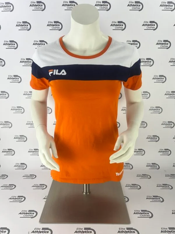 Fila Netherlands Pro Elite 2020 OLY Women T-Shirt