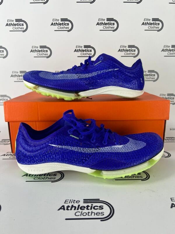 Nike Air Zoom Victory Racer Blue