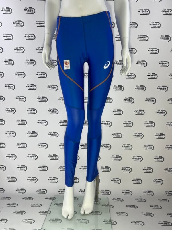 Asics Netherlands Pro Elite 2018 Women Long Tights