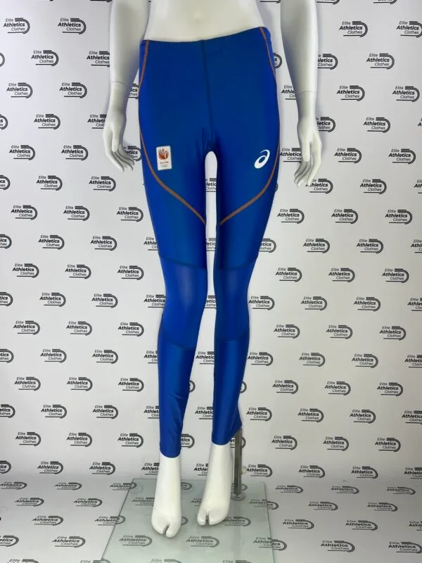 Asics Netherlands Pro Elite 2018 Women Long Tights