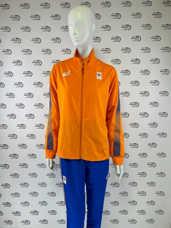 Asics Netherlands Pro Elite 2018 Women Tracksuit