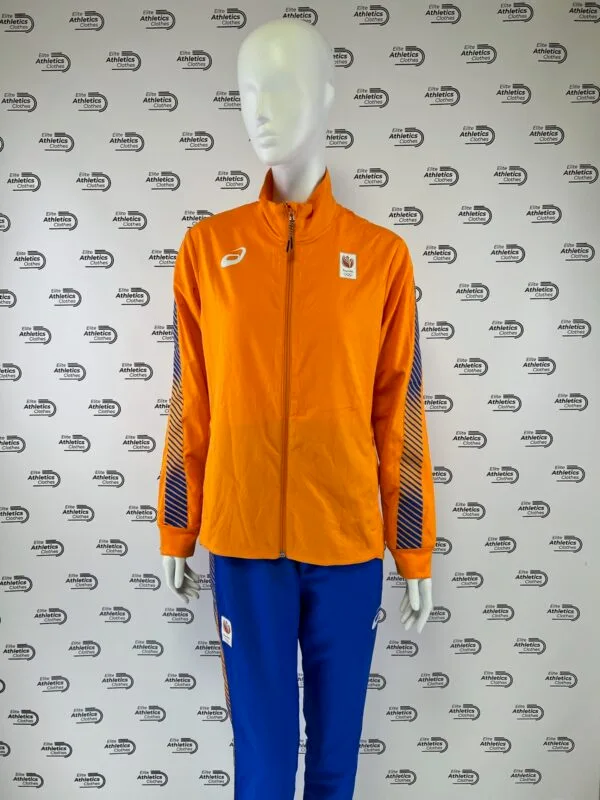 Asics Netherlands Pro Elite 2018 Women Tracksuit