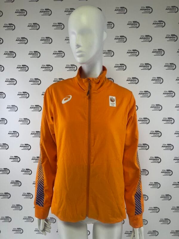 Asics Netherlands Pro Elite 2018 Women Jacket
