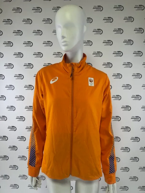 Asics Netherlands Pro Elite 2018 Women Jacket