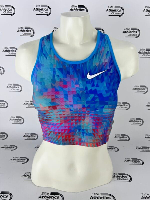 Nike Pro Elite Team 2017 Women Crop Top