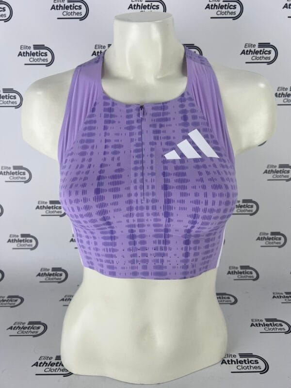Adidas Pro Elite Team 2025 Women Crop Top – Special Edition