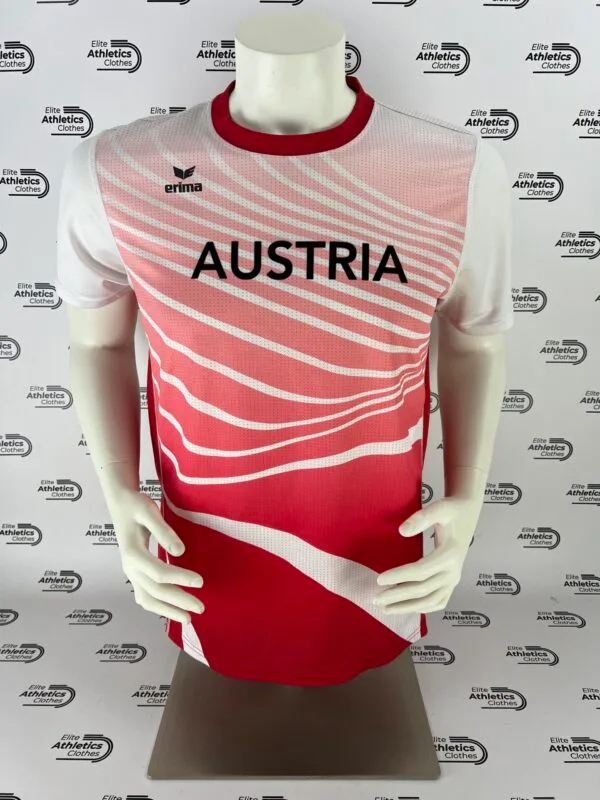 Erima Austria Pro Elite 2019 T-Shirt