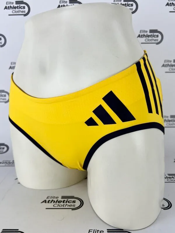 Adidas Pro Elite 2024 Women Distance Competition Briefs – Medallist Edition