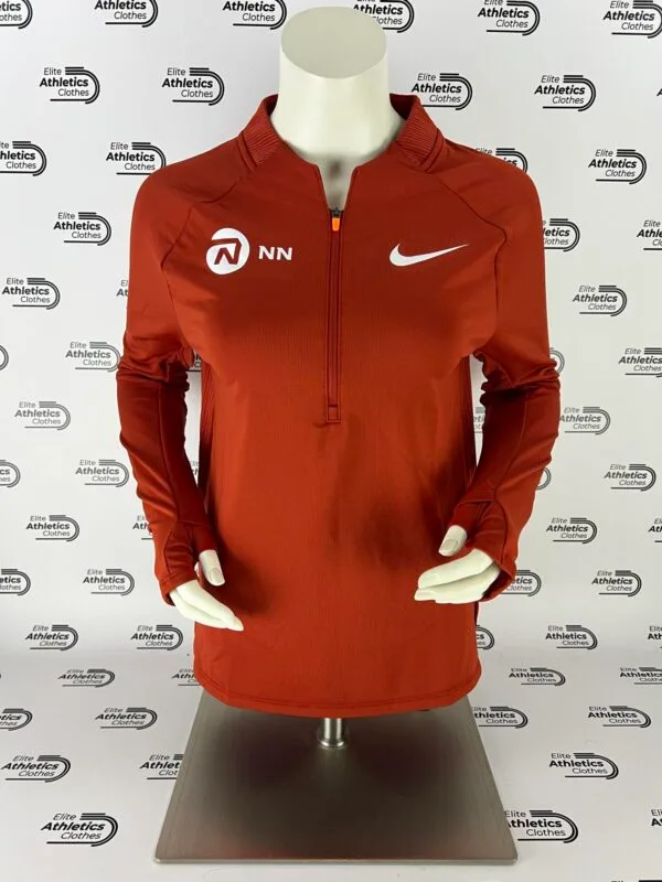 INEOS X Nike NN Running Team Pro Elite 2023 Women Half Zip Jersey