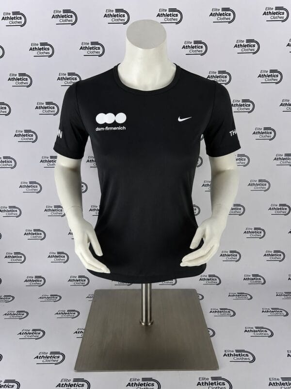 Nike DSM-Firmenich Team Pro Elite 2026 Women Training Black Shirt