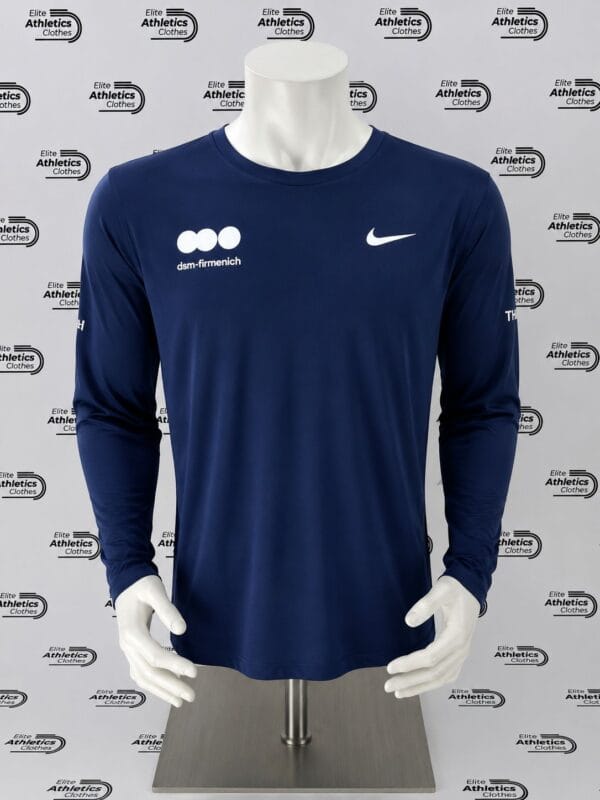 Nike DSM-Firmenich Team Pro Elite 2026 Training Long Sleeves Shirt