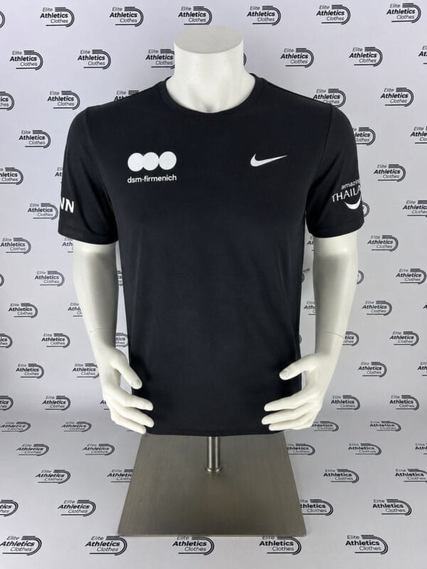 Nike DSM-Firmenich Team Pro Elite 2026 Training Black Shirt