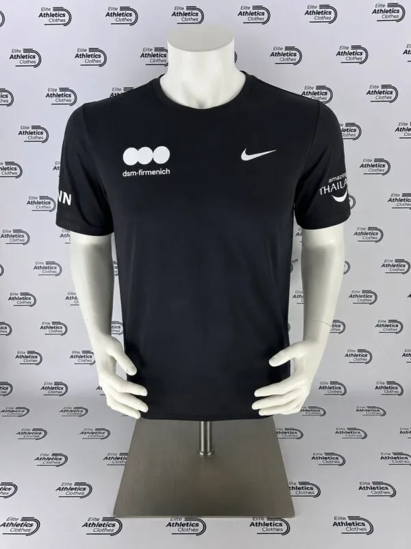 Nike DSM-Firmenich Team Pro Elite 2026 Training Black Shirt