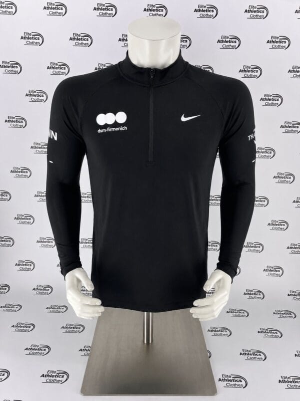 Nike DSM-Firmenich Team Pro Elite 2026 Training Half Zip Jersey