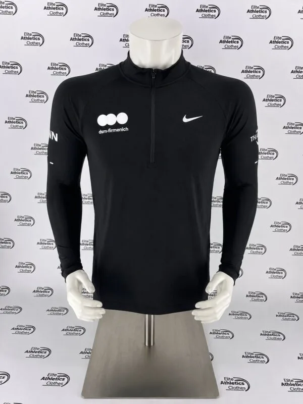 Nike DSM-Firmenich Team Pro Elite 2026 Training Half Zip Jersey