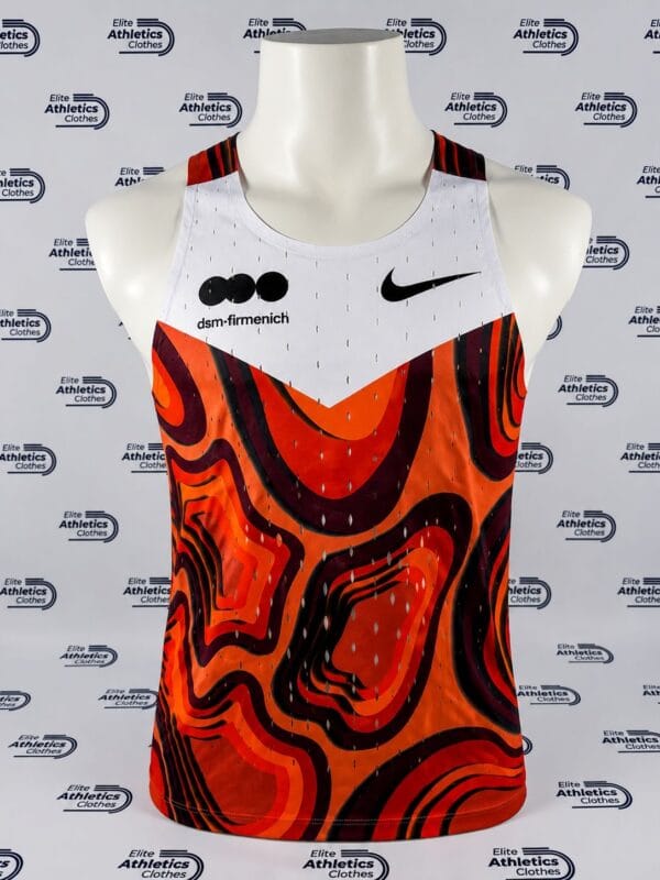 Nike DSM-Firmenich Team Pro Elite 2026 Distance Singlet