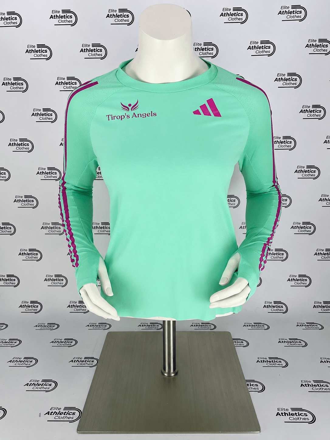 Adidas Pro Elite Track & Field Apparel | Elite Athletics Clothes