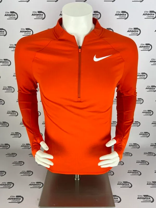 Nike Rosa & Co. Pro Elite Team 2022 Half Zip Jersey