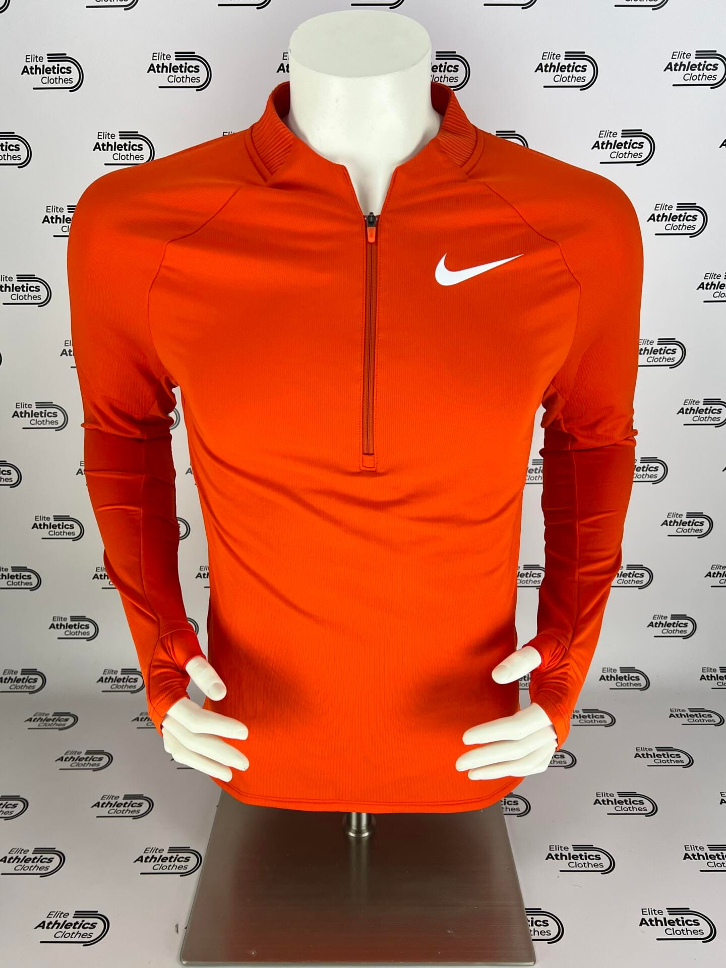 Nike Rosa & Co. Pro Elite Team 2022 Half Zip Jersey