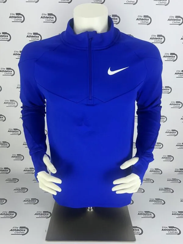 Nike Rosa & Co. Pro Elite Team 2024 Half Zip Jersey