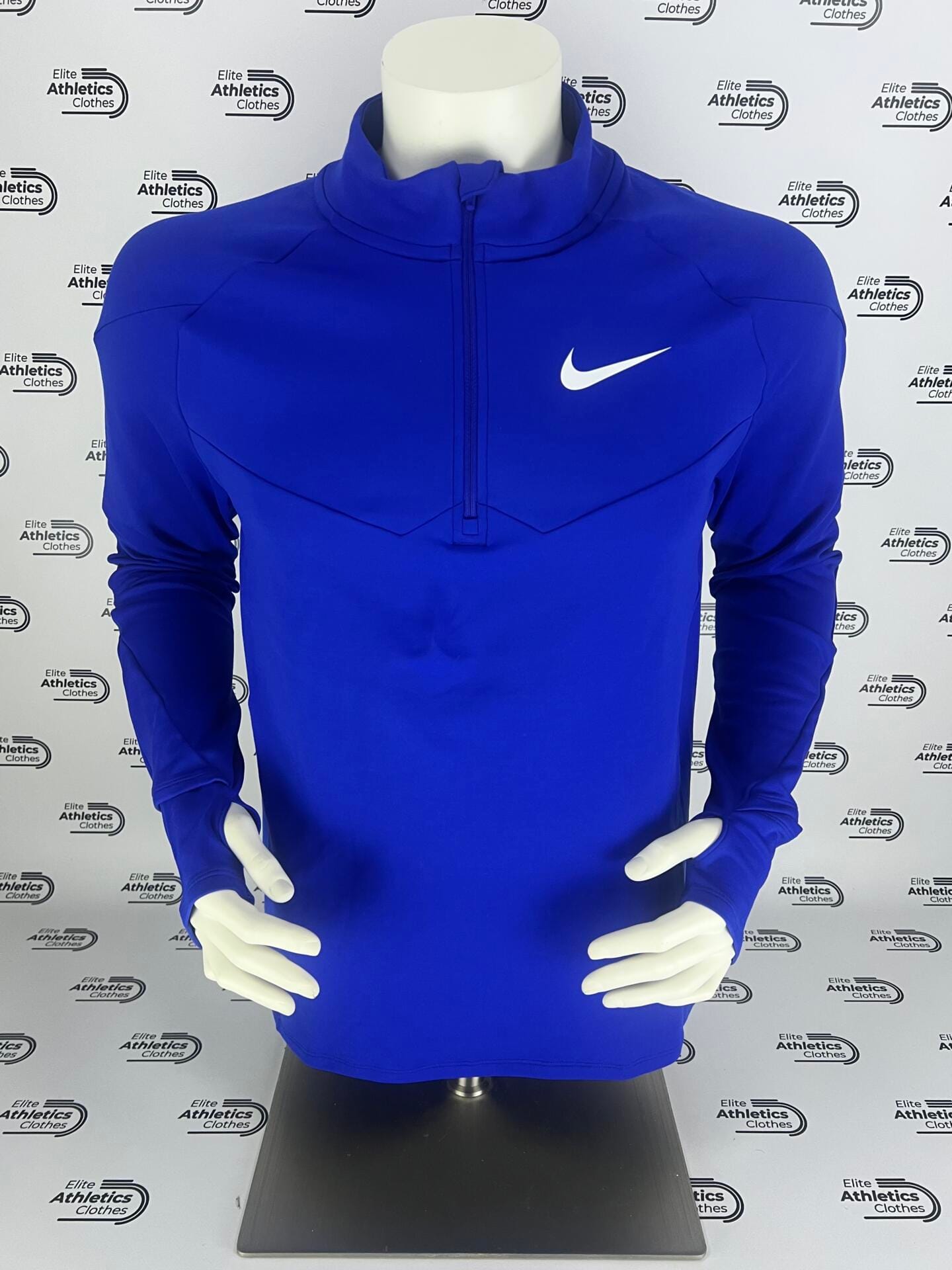 Nike Rosa & Co. Pro Elite Team 2024 Half Zip Jersey