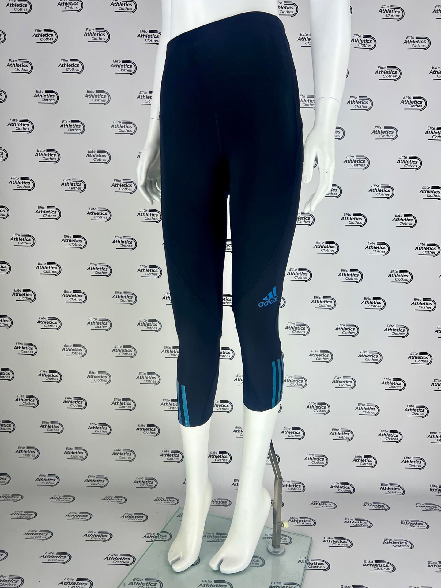 Adidas Pro Elite Team 2022 Women Capri Long Tights