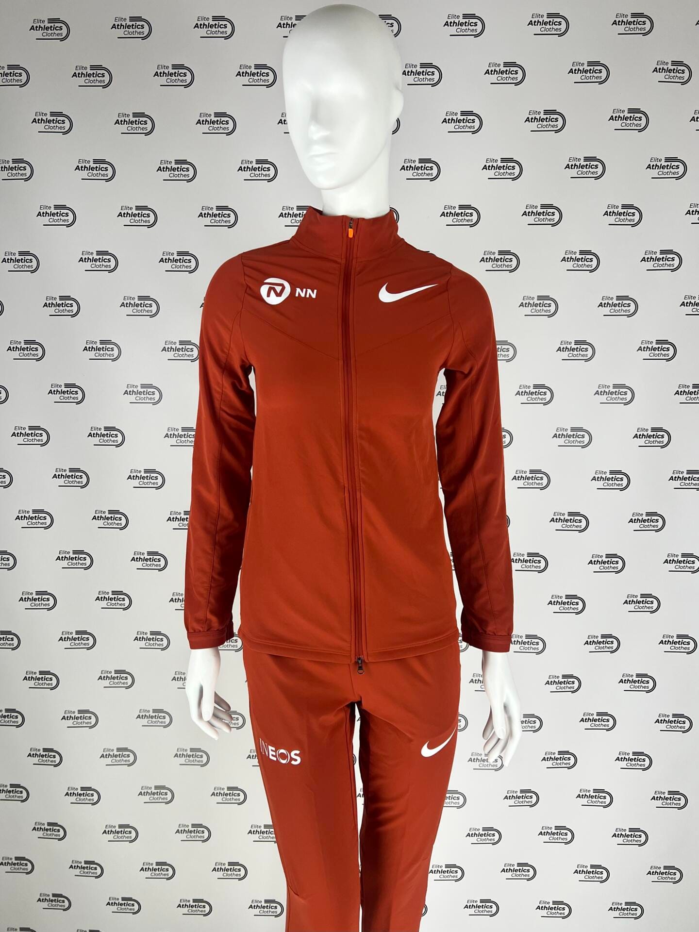 INEOS X Nike NN Running Team Pro Elite 2023 Women Lightweight Tracksuit