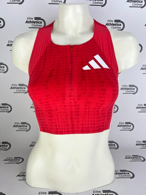 Adidas Pro Elite Team 2025 Women Crop Top