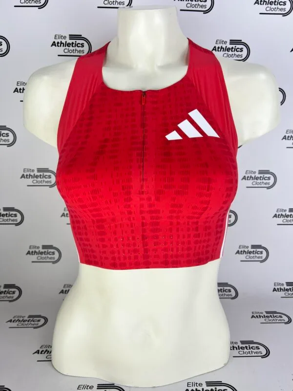 Adidas Pro Elite Team 2025 Women Crop Top