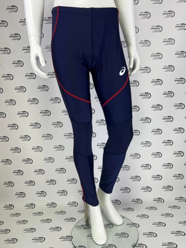 Asics France Pro Elite 2019 Long Tights