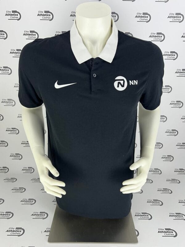 Nike NN Running Team Pro Elite Training Black Polo