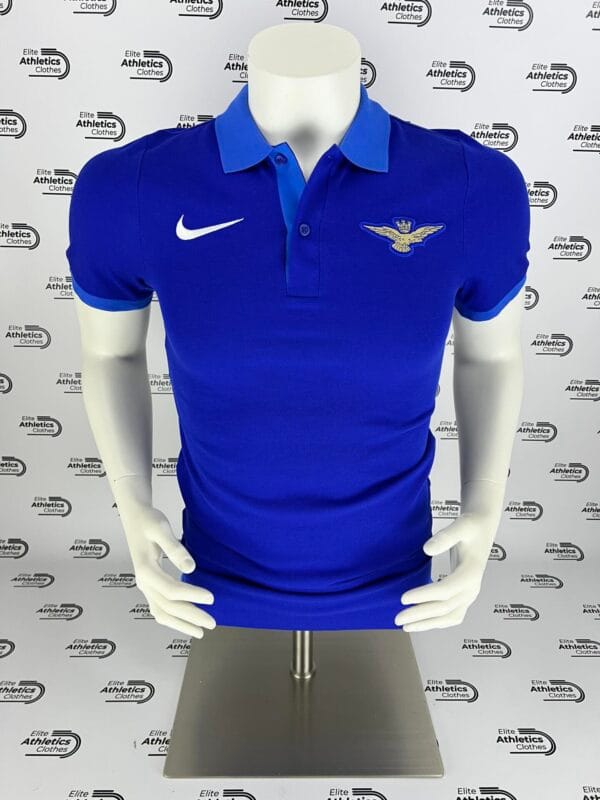 Nike Aeronautica Militare Pro Elite Polo