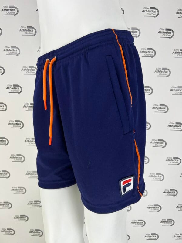 Fila Netherlands Pro Elite 2020 OLY Women Short Pants