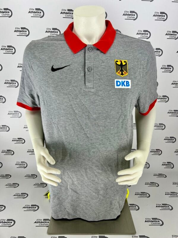 Nike Germany International Team Pro Elite 2019 Polo Shirt