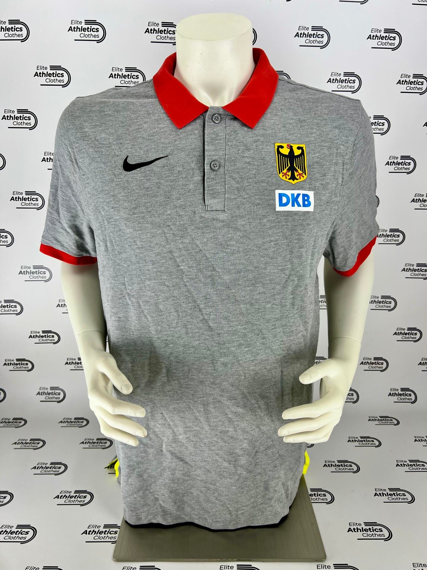 Nike Germany International Team Pro Elite 2019 Polo Shirt