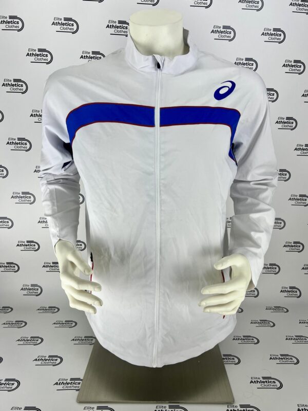 Asics France Pro Elite 2015 Lightweight Jacket