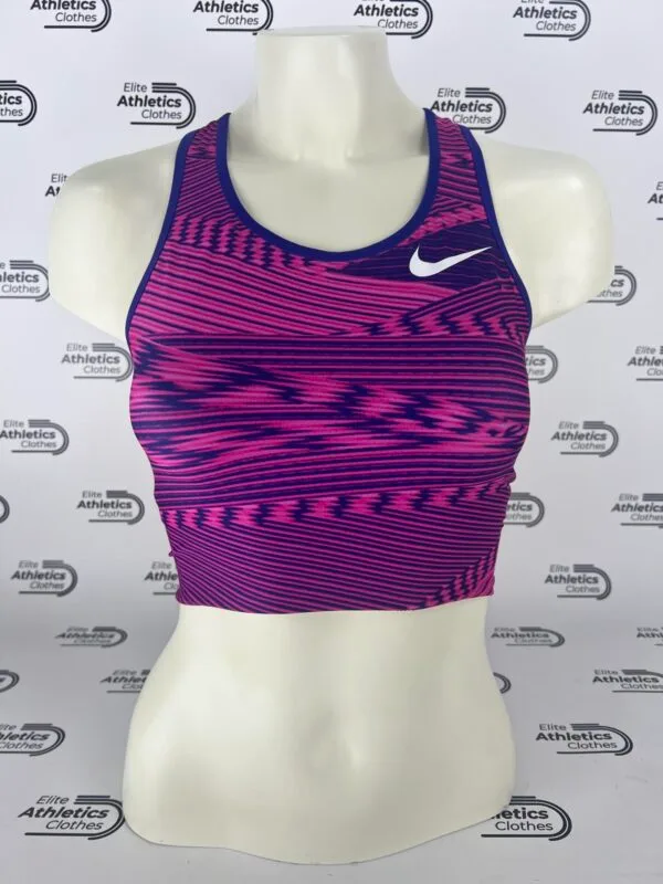 Nike Rosa & Co. Pro Elite 2019 Women Crop Top