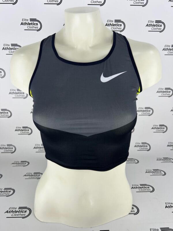 Nike Pro Elite 2012 Women Distance Crop Top