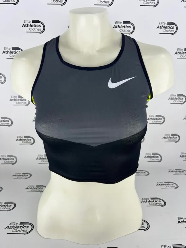 Nike Pro Elite 2012 Women Distance Crop Top