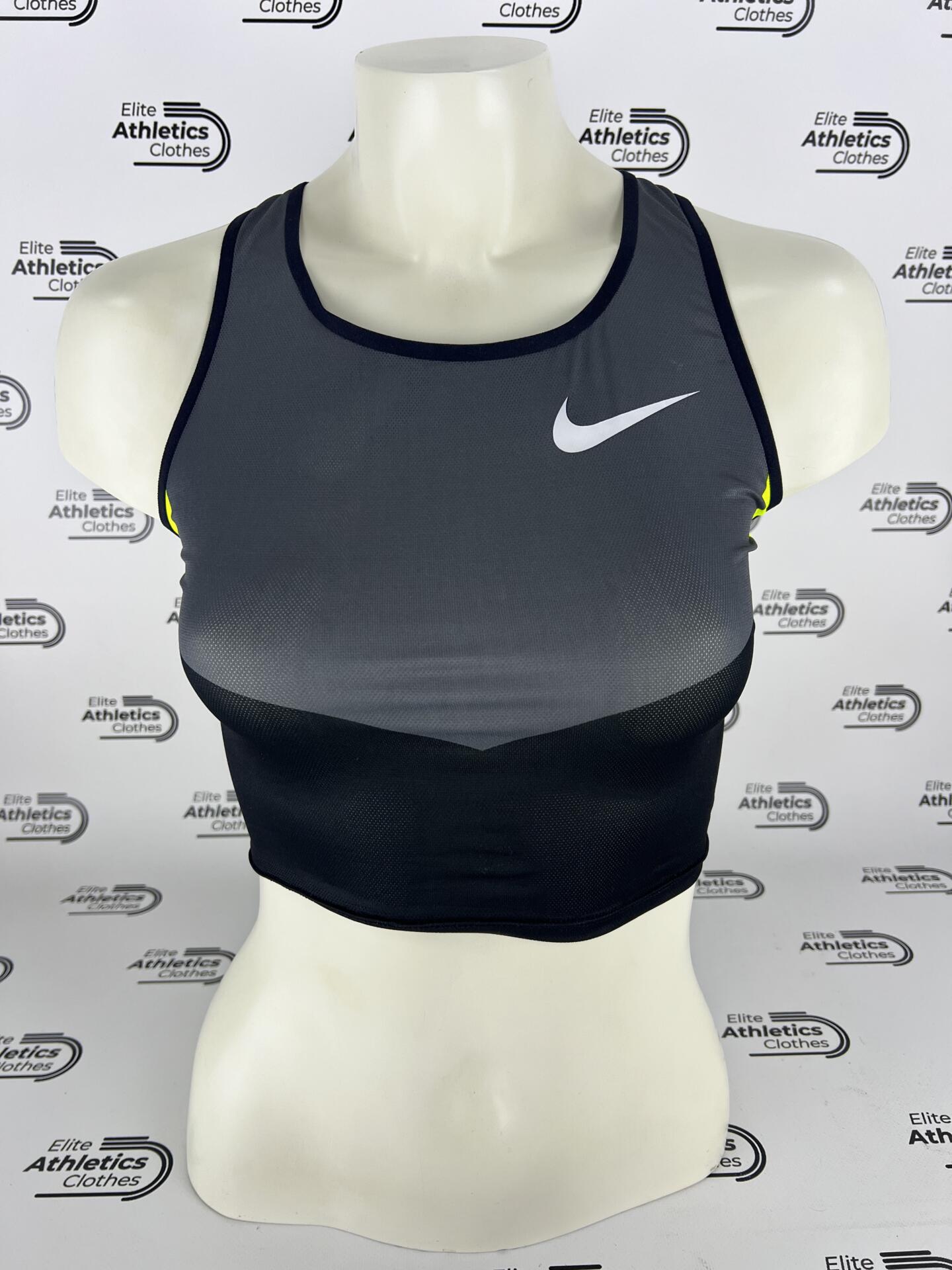Nike Pro Elite 2012 Women Distance Crop Top