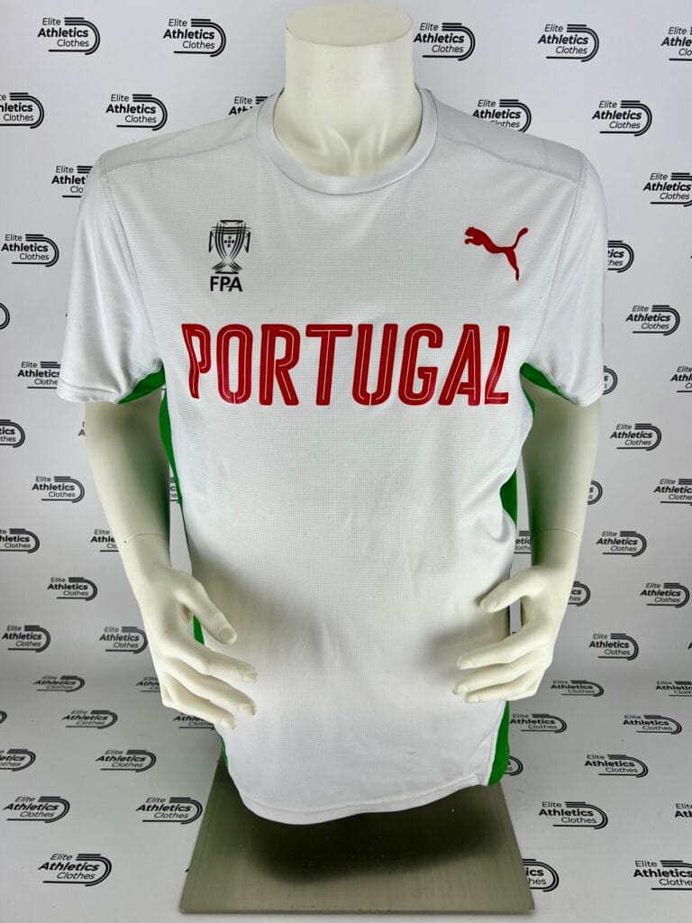 Puma Portugal International Team Pro Elite 2019 T-Shirt