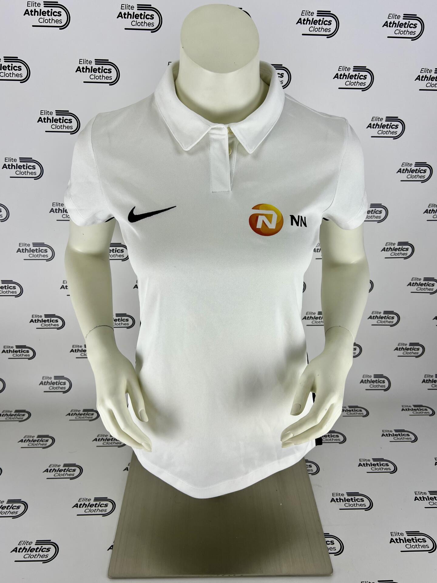Nike NN Running Team Pro Elite Training Women Polo