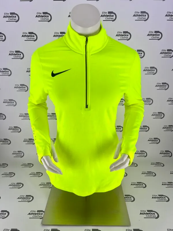 Nike Pro Elite Team 2014 Women Half Zip Jersey