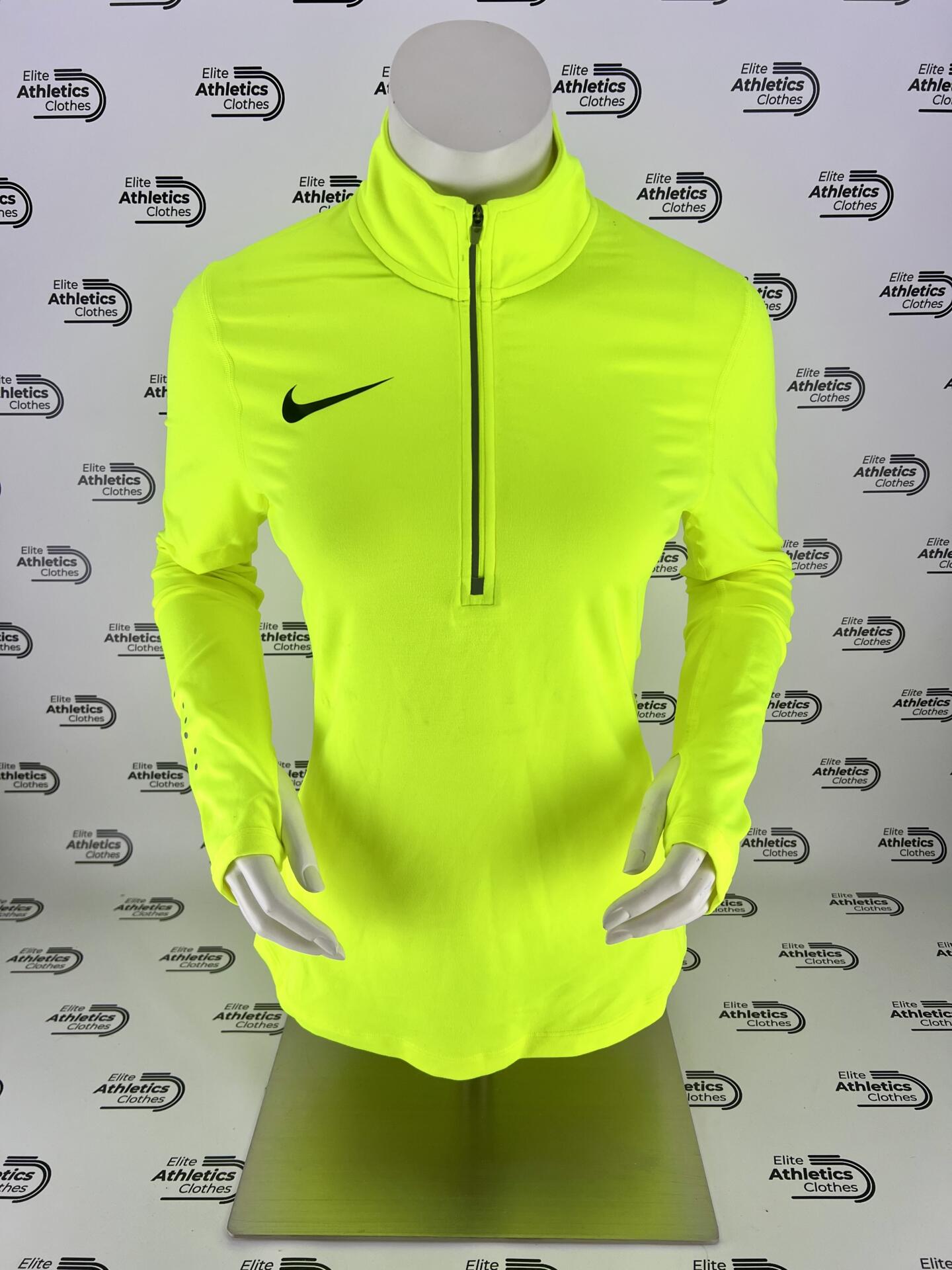 Nike Pro Elite Team 2014 Women Half Zip Jersey
