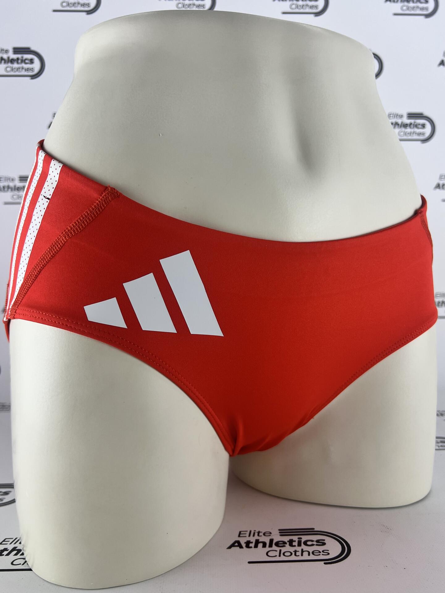 Adidas Ethiopia Pro Elite 2023 Women Distance Competition Briefs