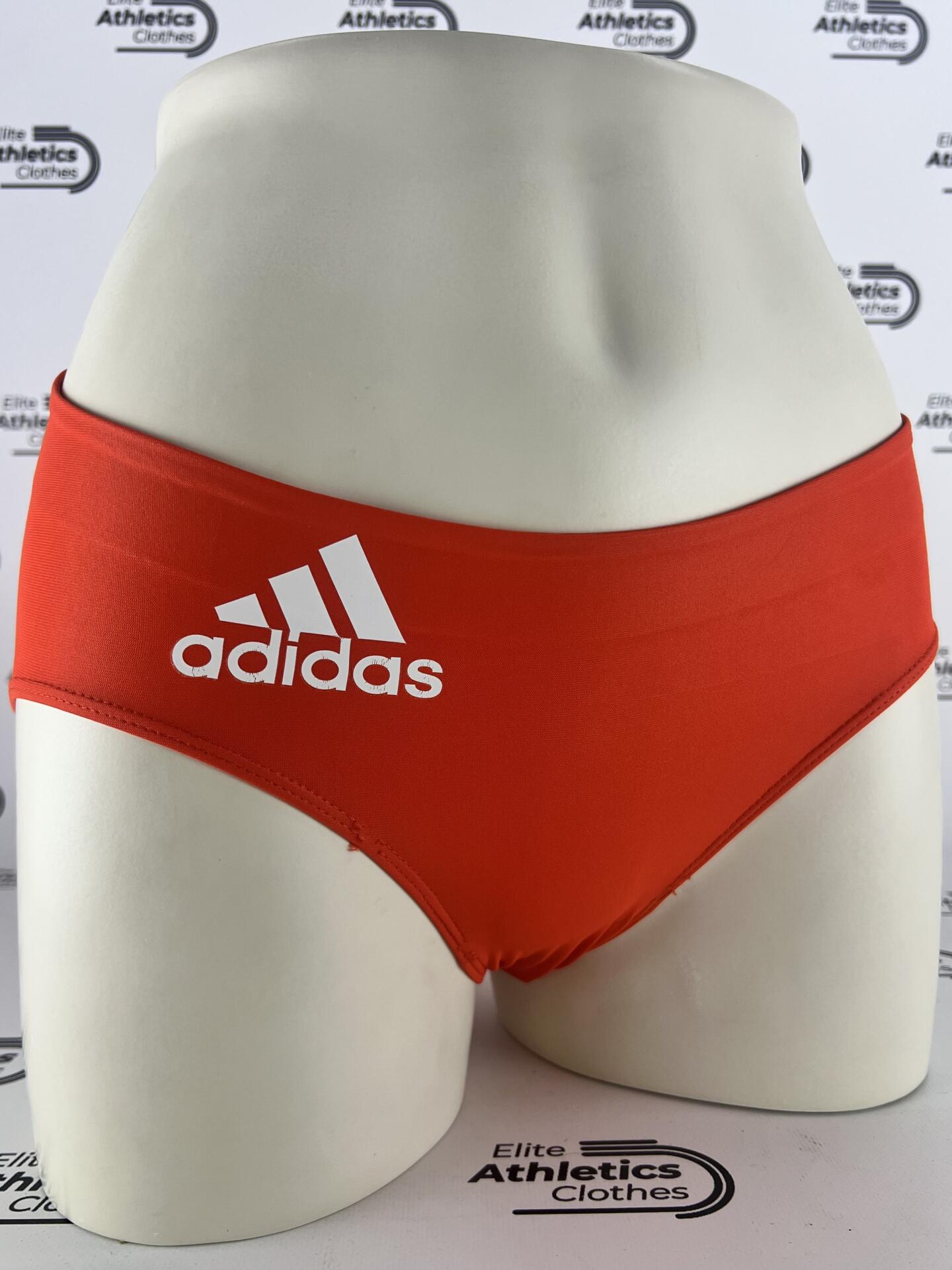 Adidas Ethiopia Pro Elite 2022 Women Distance Competition Briefs