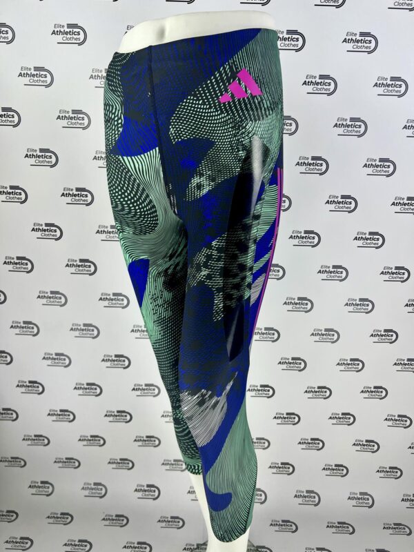 Adidas Pro Elite Long Tights - Elite Athletics Clothes