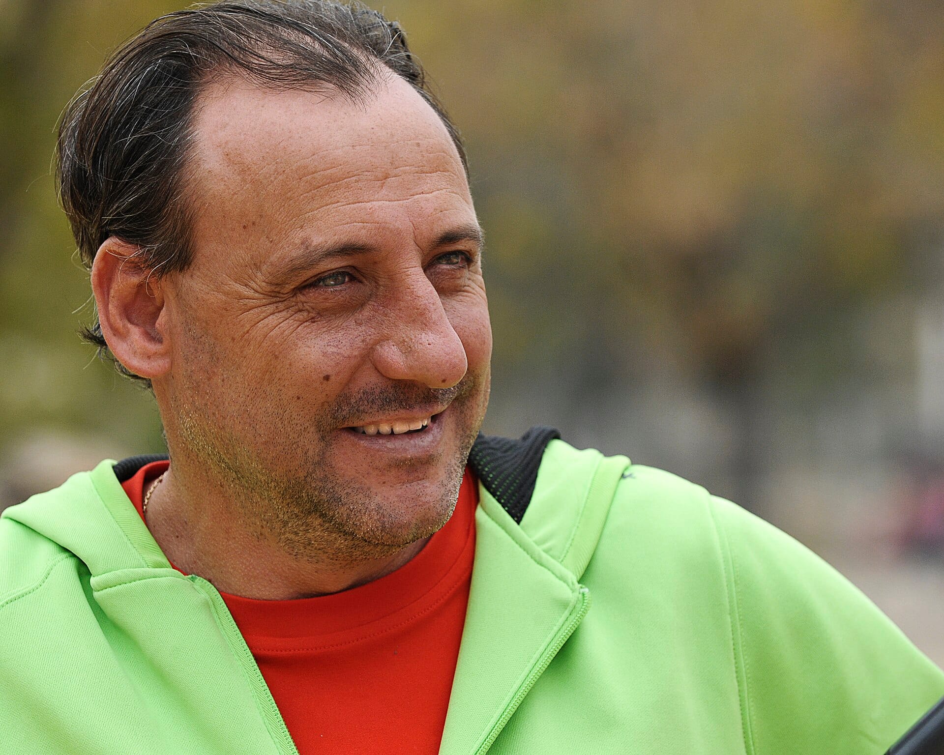 Fermín Cacho, Olympic 1500m champion at Barcelona 1992